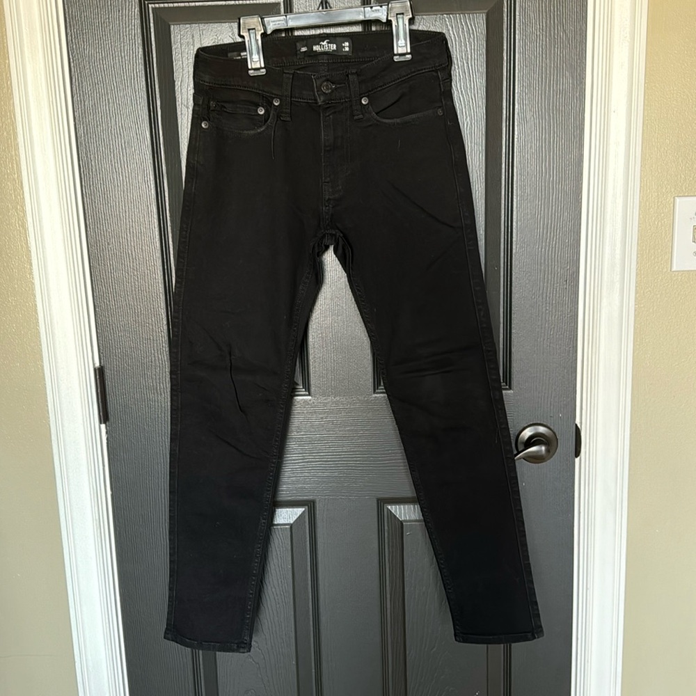 Hollister Advanced Stretch Jean